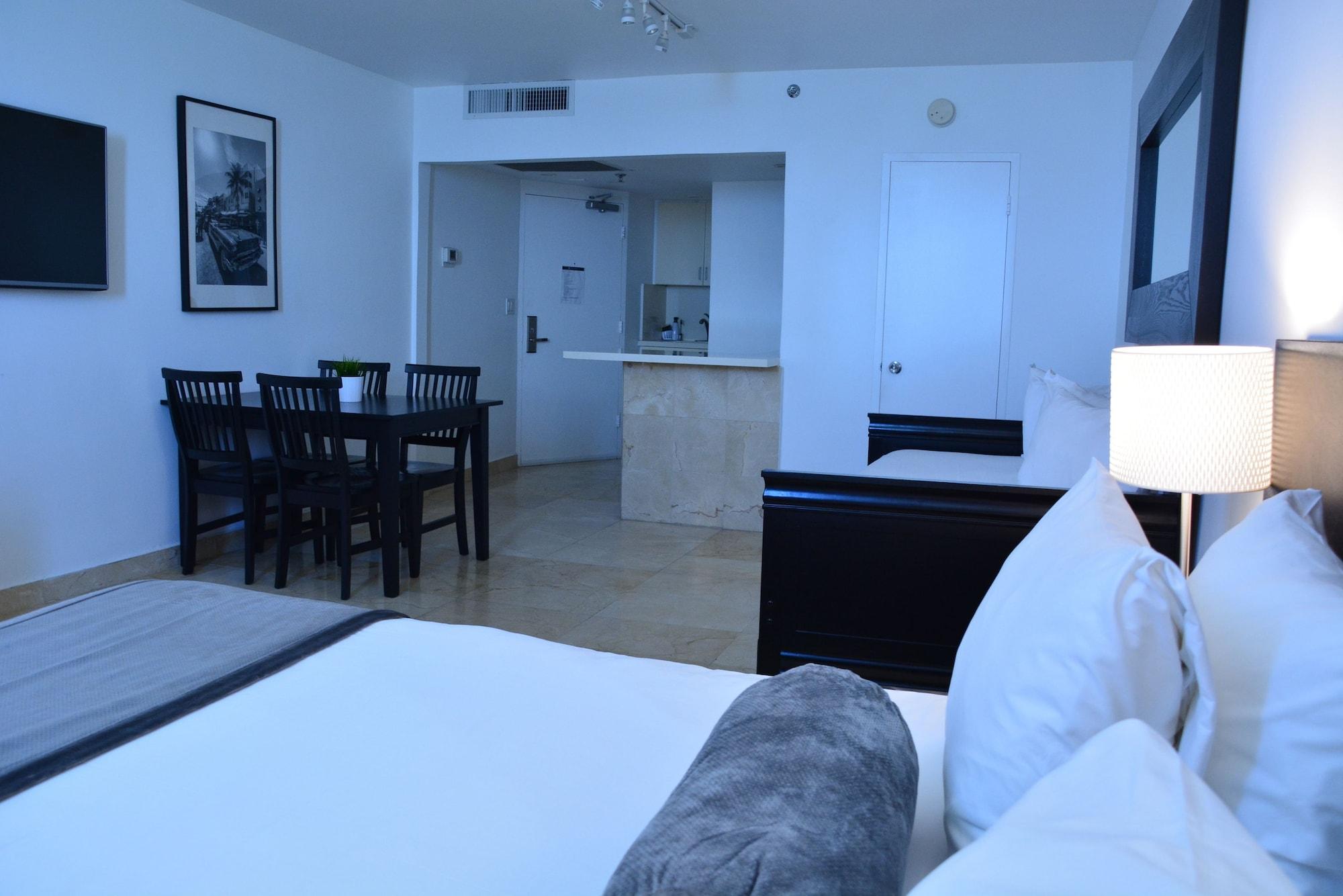 New Point Miami Beach Apartments ภายนอก รูปภาพ