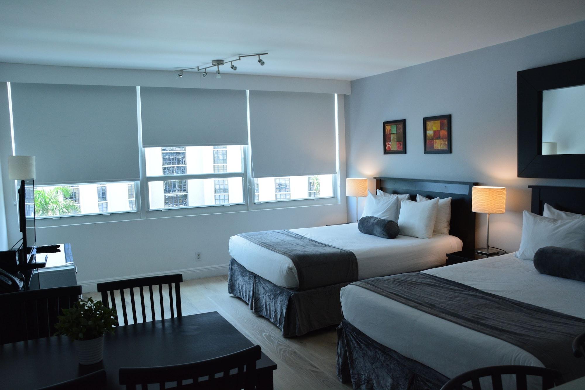 New Point Miami Beach Apartments ภายนอก รูปภาพ
