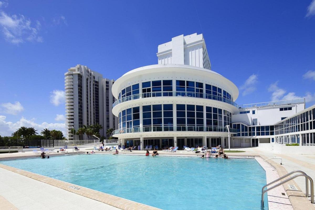 New Point Miami Beach Apartments ภายนอก รูปภาพ