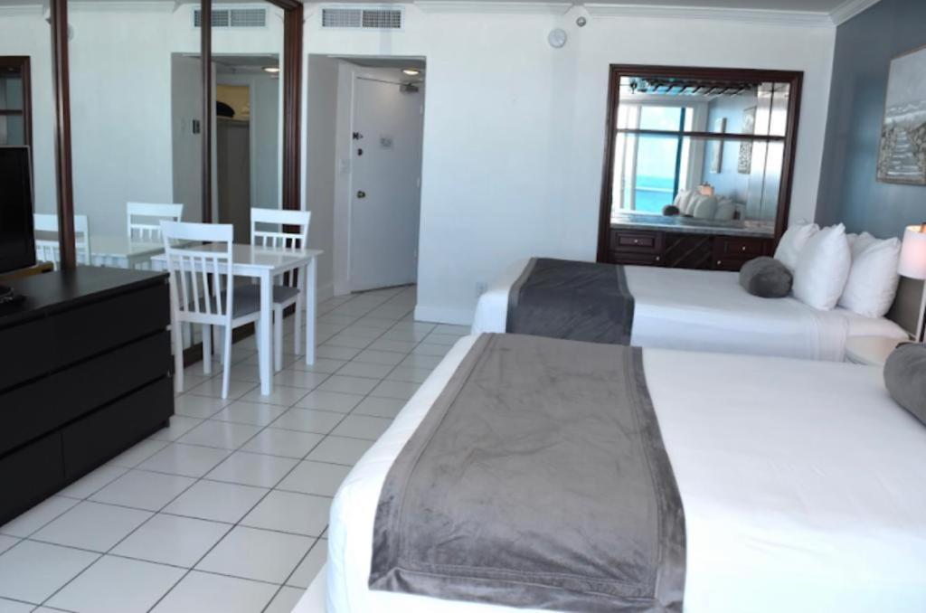 New Point Miami Beach Apartments ภายนอก รูปภาพ