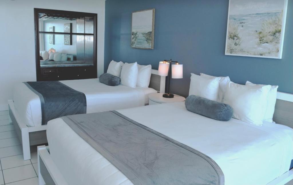 New Point Miami Beach Apartments ภายนอก รูปภาพ