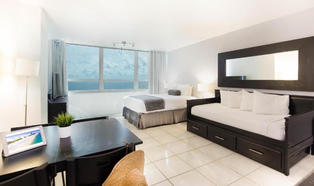 New Point Miami Beach Apartments ภายนอก รูปภาพ