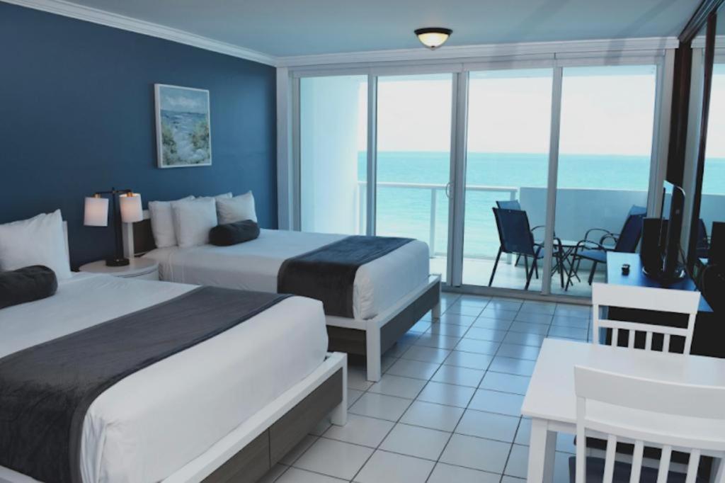 New Point Miami Beach Apartments ภายนอก รูปภาพ