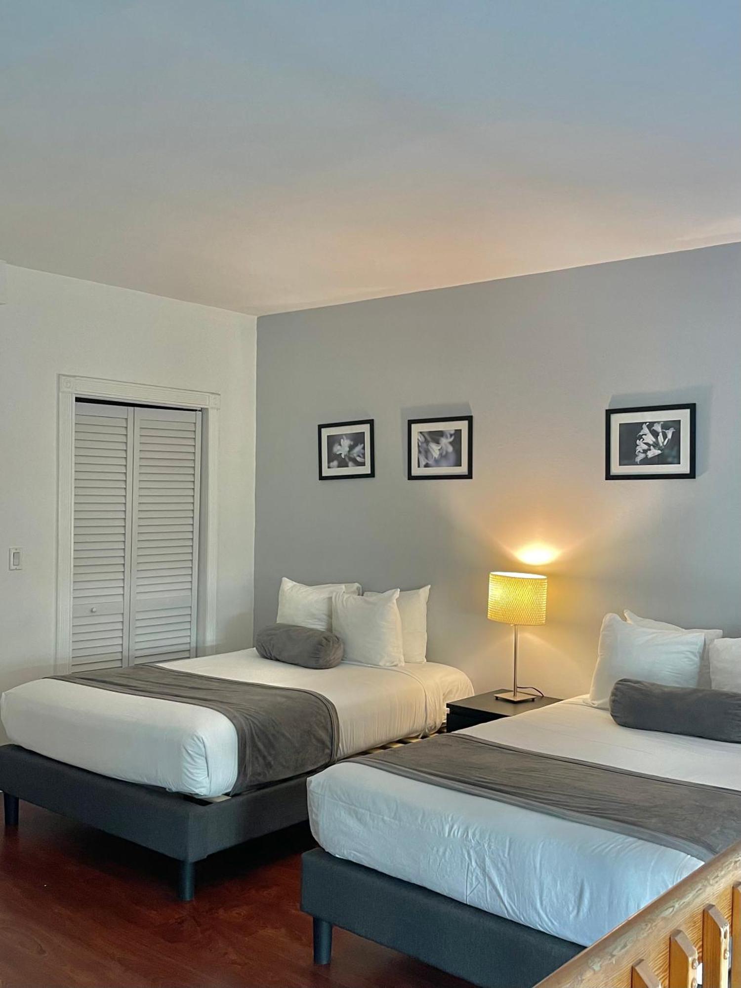 New Point Miami Beach Apartments ภายนอก รูปภาพ