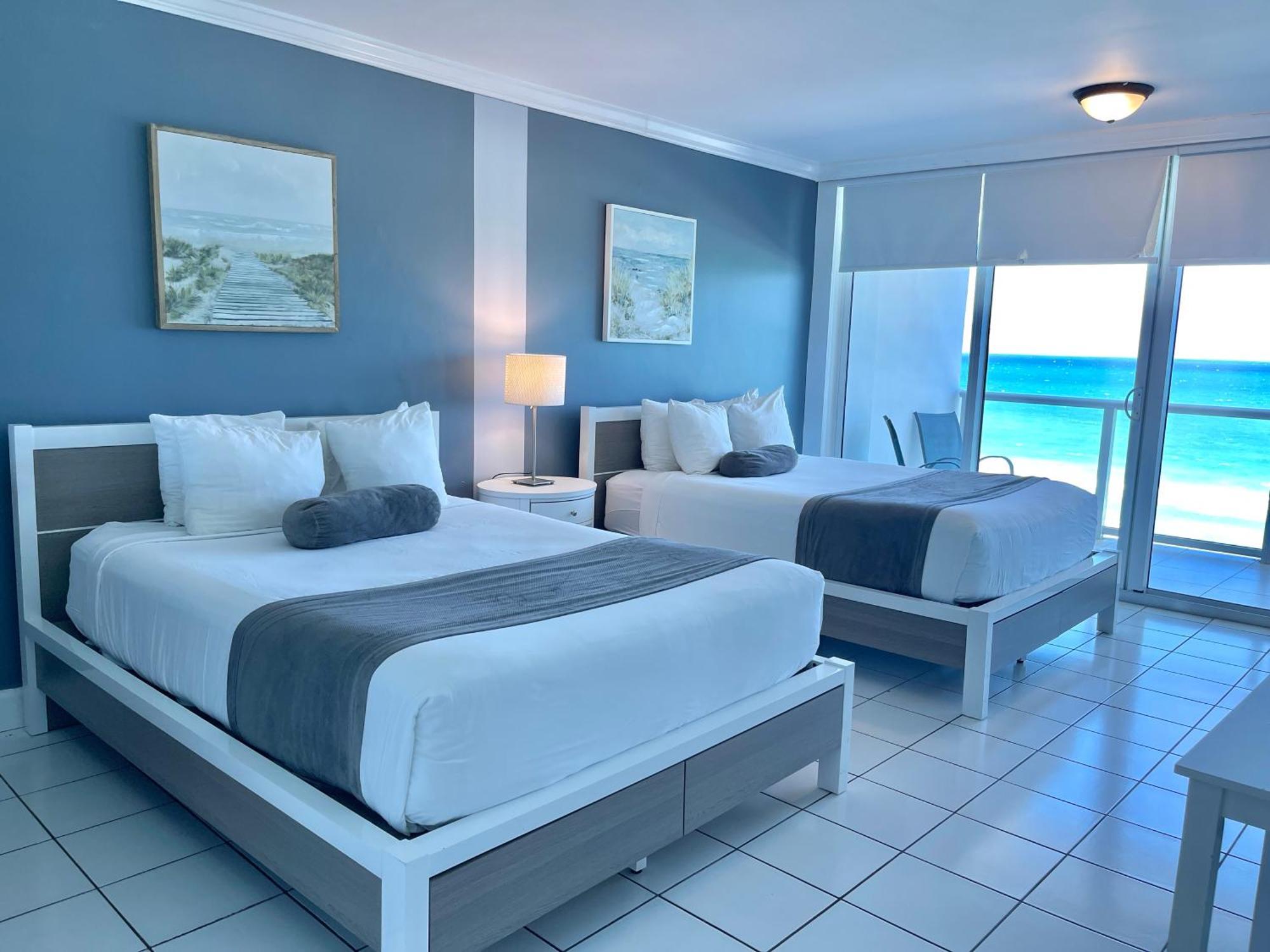 New Point Miami Beach Apartments ภายนอก รูปภาพ