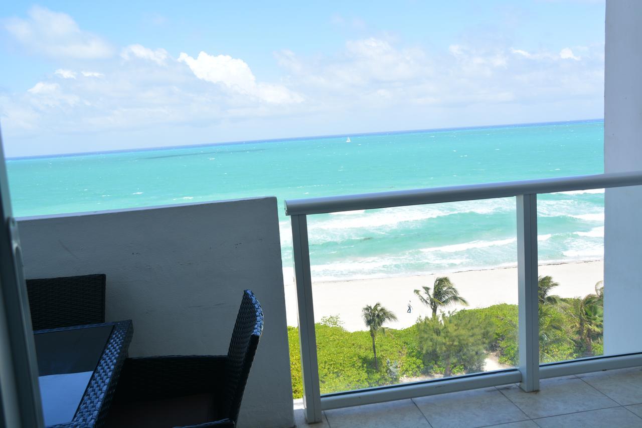 New Point Miami Beach Apartments ภายนอก รูปภาพ