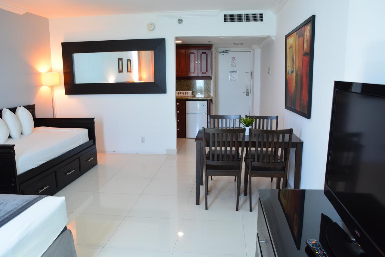 New Point Miami Beach Apartments ภายนอก รูปภาพ