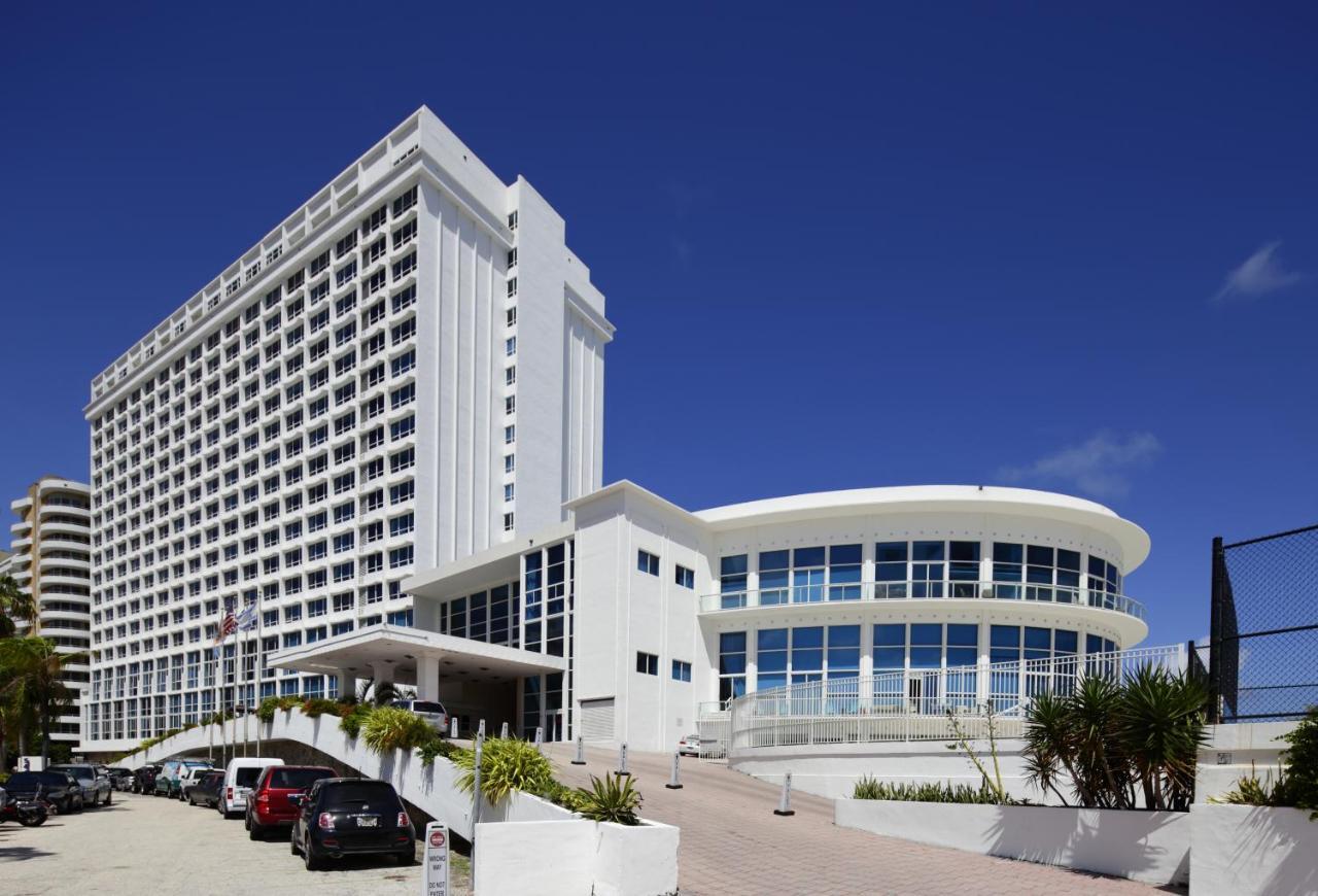 New Point Miami Beach Apartments ภายนอก รูปภาพ